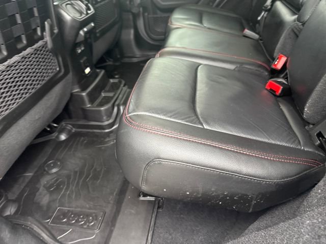 Used 2021 Jeep Wrangler Unlimited Rubicon image 17
