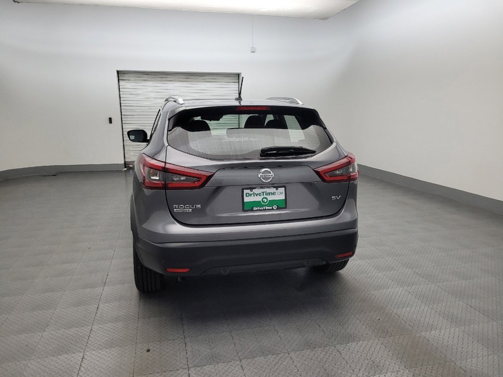 Used 2020 Nissan Rogue Sport SV w/ All-Weather Package FWD image 6