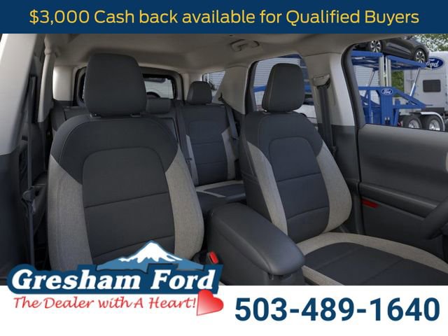 New 2025 Ford Bronco Sport Big Bend w/ Convenience Package image 11