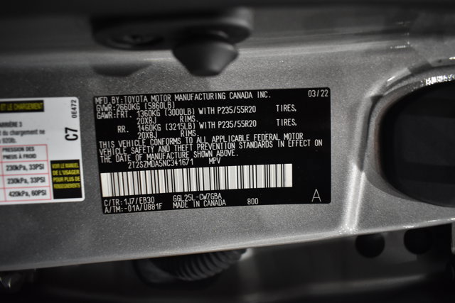 Used 2022 Lexus RX 350 F Sport w/ Accessory Package image 40