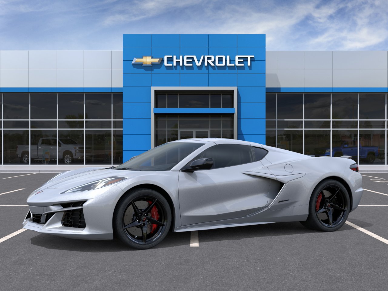 New 2026 Chevrolet Corvette E-Ray AWD/4WD image 20