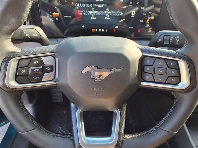 New 2026 Ford Mustang Convertible image 15