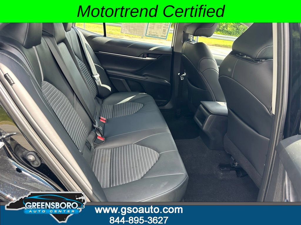 Used 2024 Toyota Camry SE FWD image 20