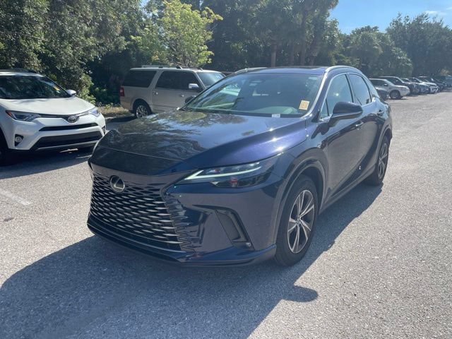 Used 2024 Lexus RX 350h w/ Accessory Package (Z1) AWD/4WD image 5