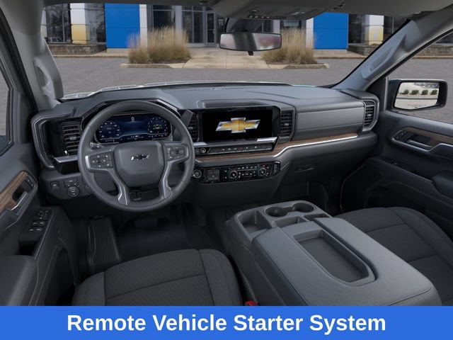 New 2026 Chevrolet Silverado 1500 RST w/ RST Select Package AWD/4WD image 16