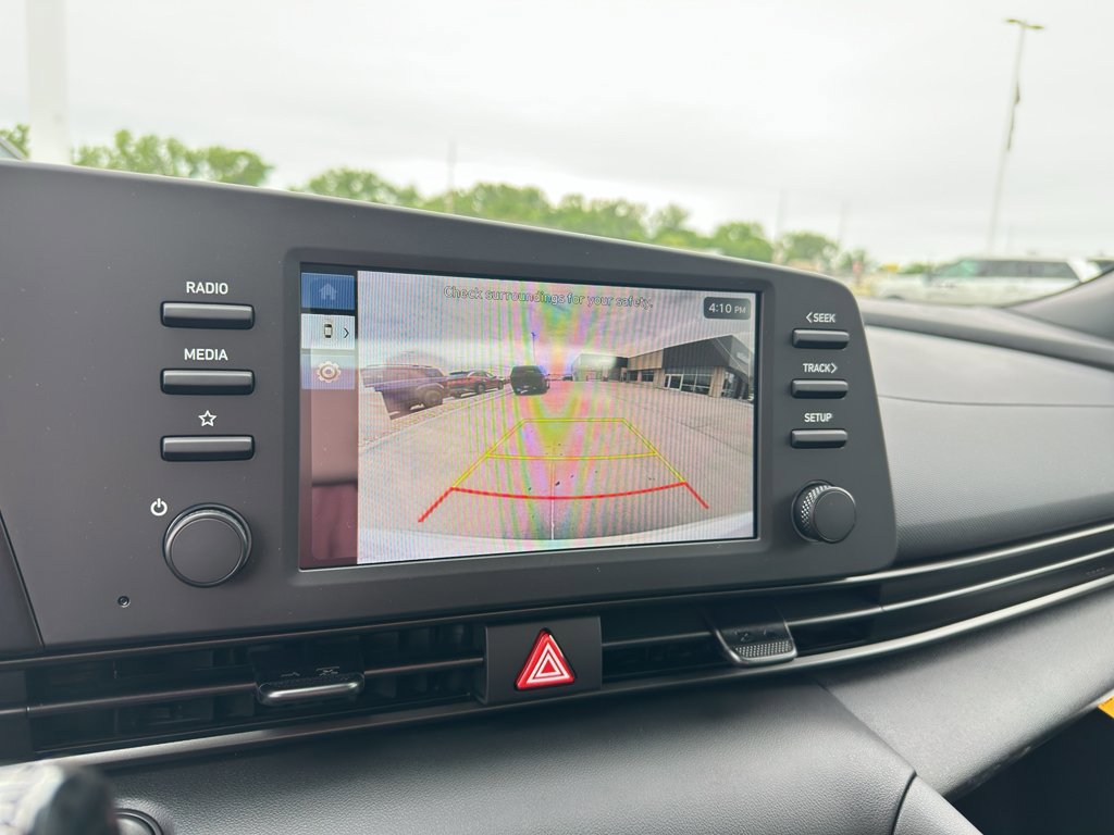 New 2026 Hyundai Elantra Sport FWD image 19