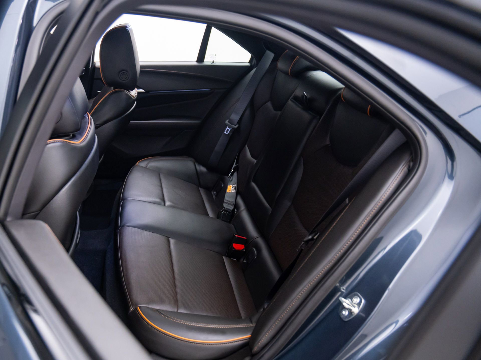 New 2026 Cadillac CT4 Sport AWD/4WD image 16