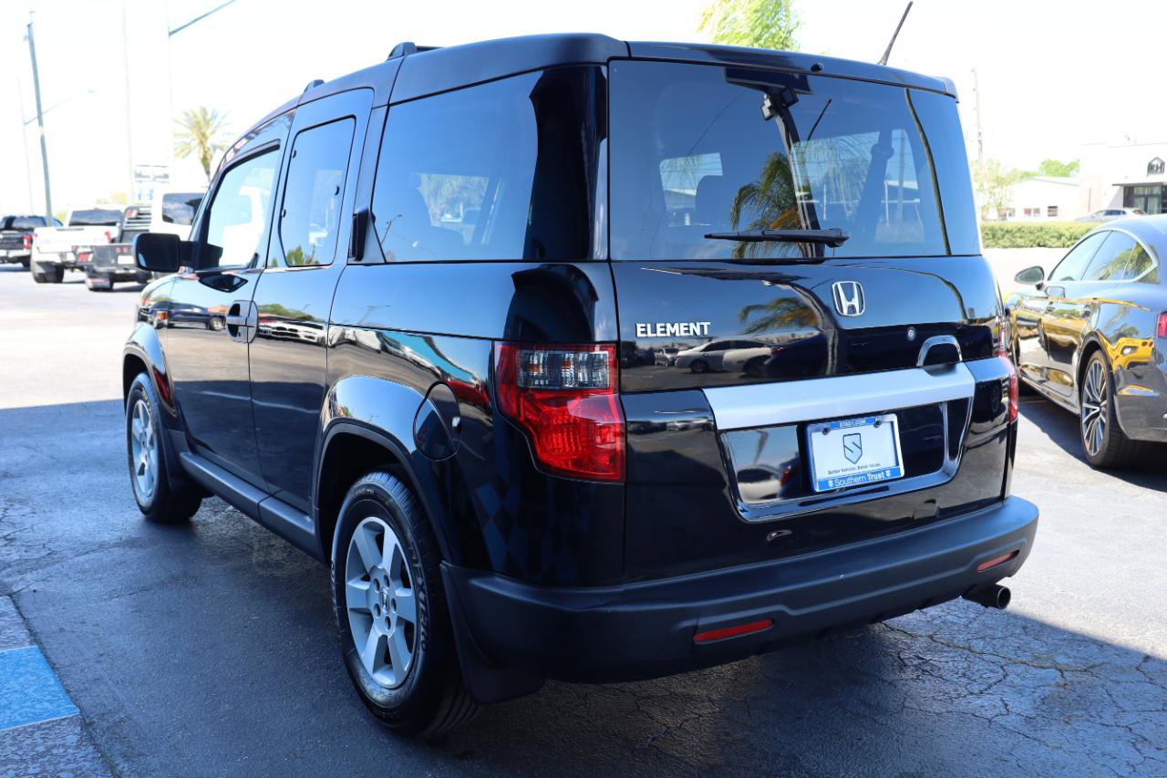 Used 2010 Honda Element EX image 3
