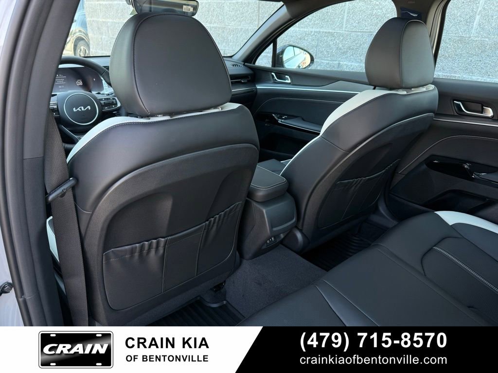 New 2026 Kia K5 GT-Line w/ GT-Line Premium Package AWD/4WD image 26