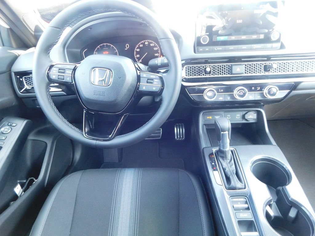 New 2026 Honda Civic Sport image 15