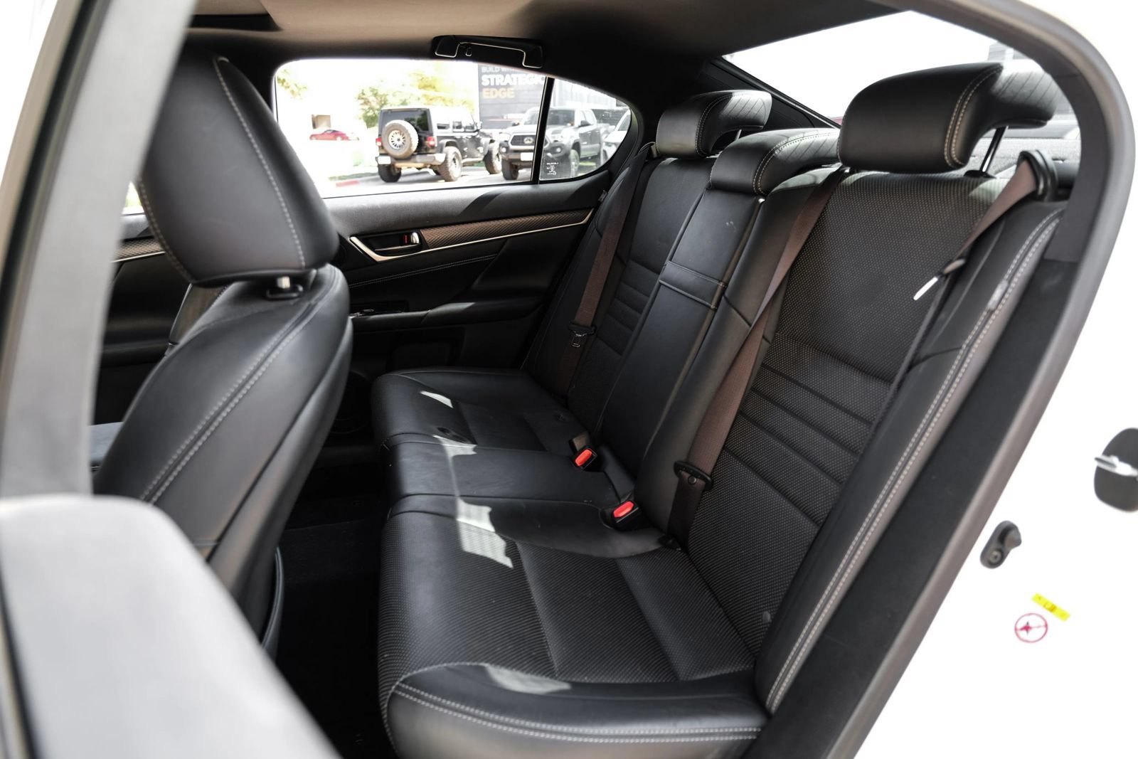 Used 2016 Lexus GS 350 F Sport w/ F Sport Package RWD image 40