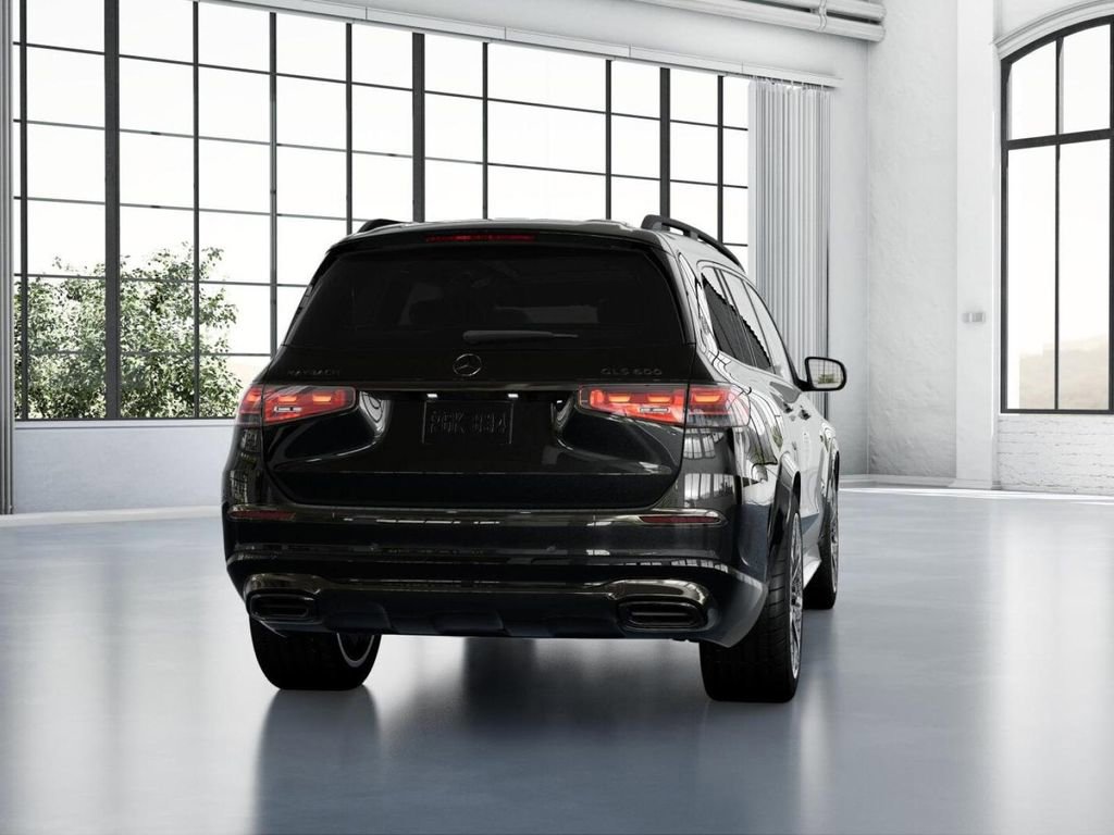 New 2026 Mercedes-Benz Maybach GLS 600 4MATIC image 24