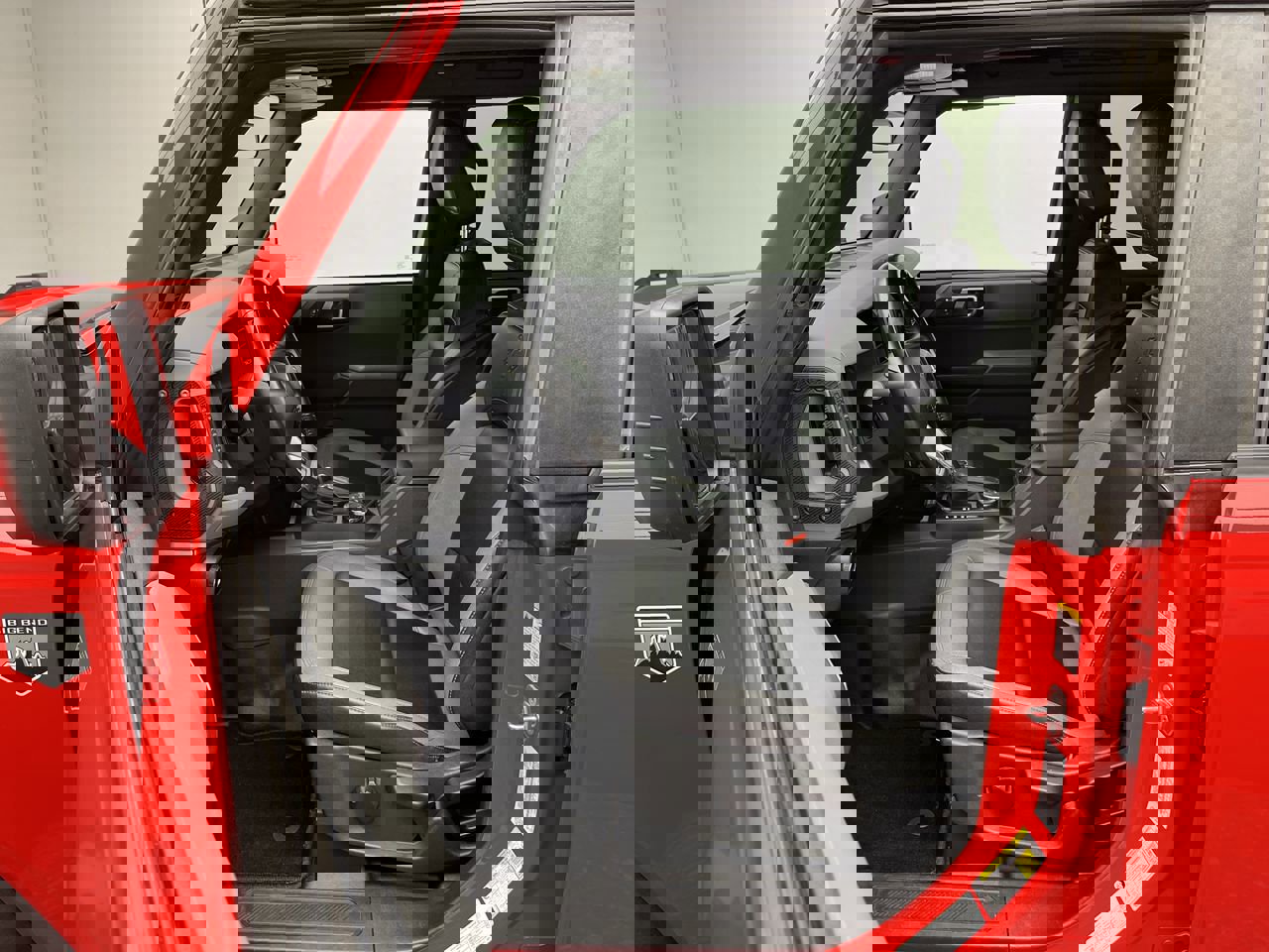 Certified 2023 Ford Bronco Big Bend video 3