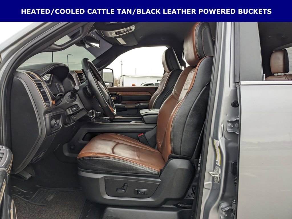 Used 2024 RAM 3500 Limited image 5