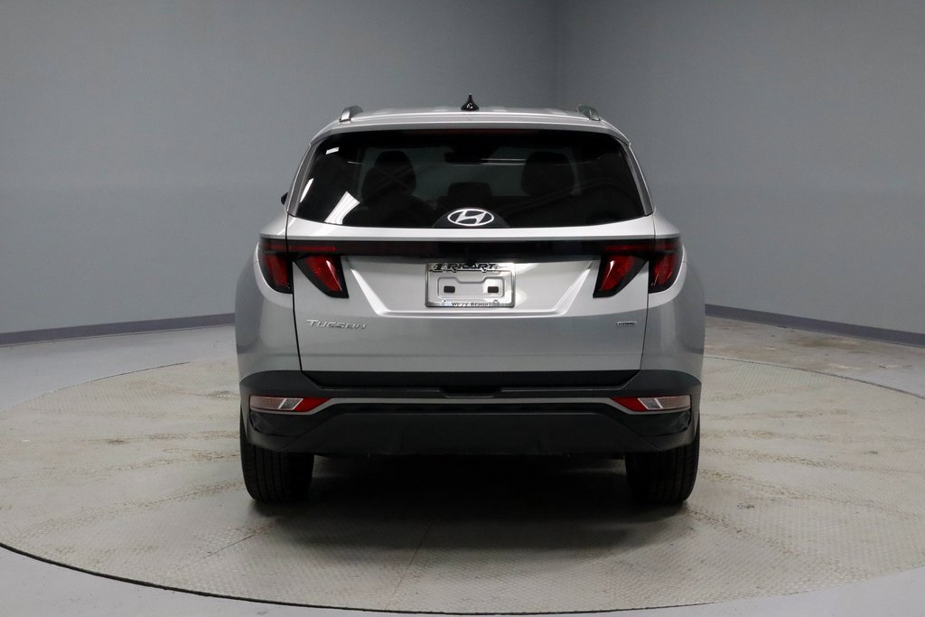 Certified 2024 Hyundai Tucson SEL image 10