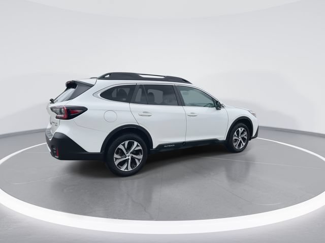 Used 2021 Subaru Outback Limited XT w/ Popular Package #2 AWD/4WD image 8
