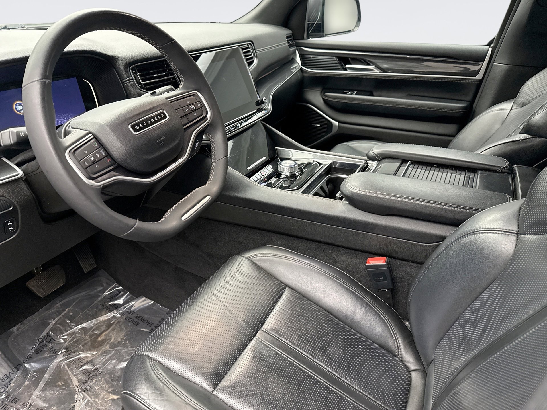 Used 2022 Jeep Wagoneer Series I w/ Premium Group I image 10