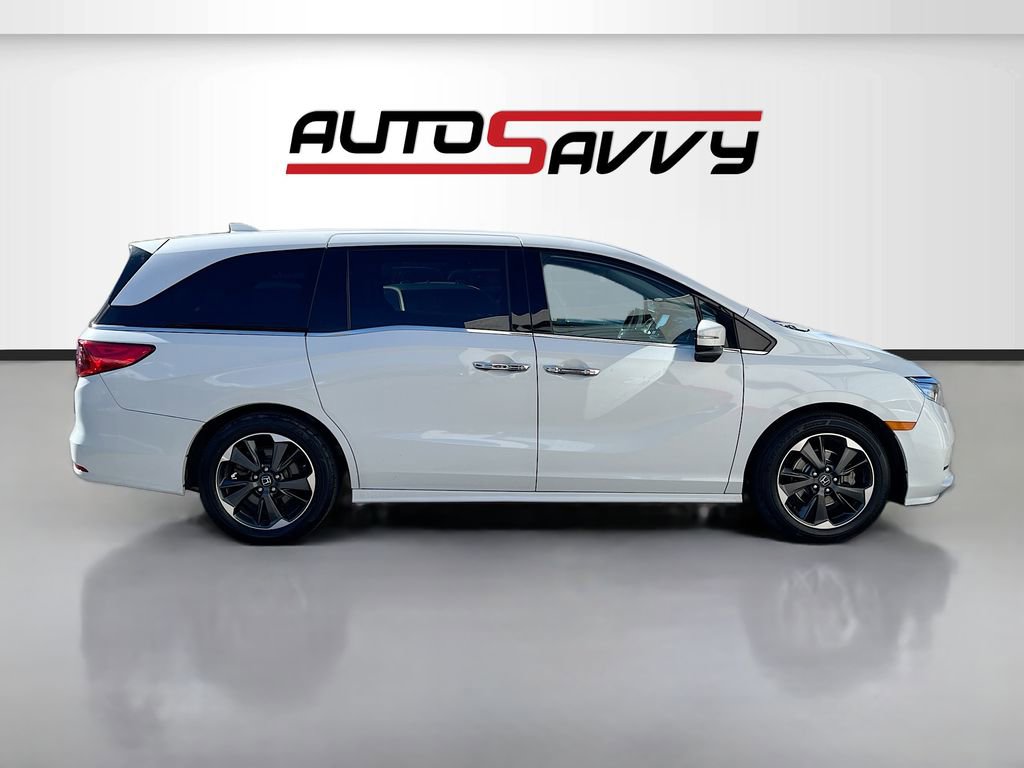 Used 2023 Honda Odyssey Elite image 8