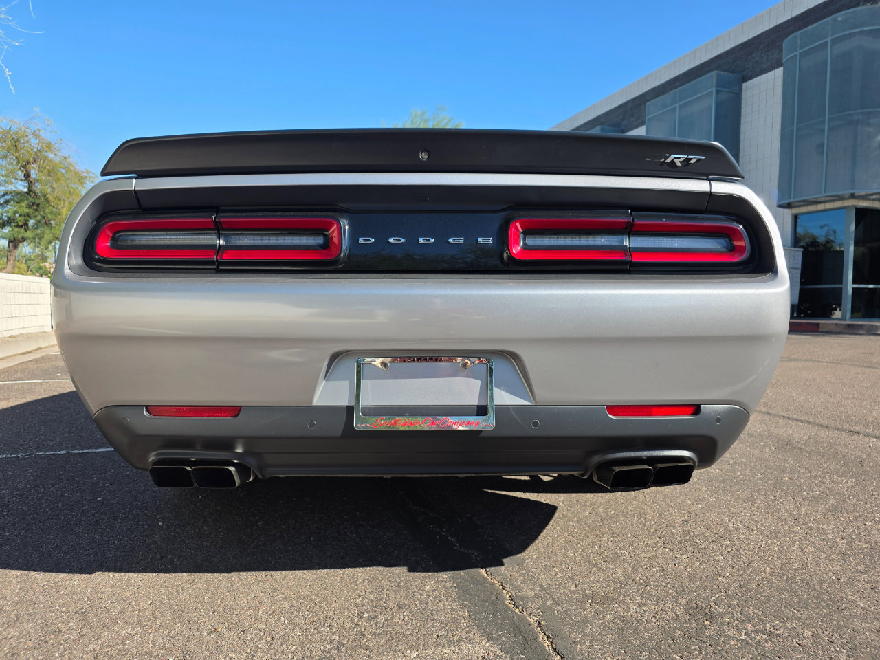 Used 2015 Dodge Challenger SRT Hellcat image 20