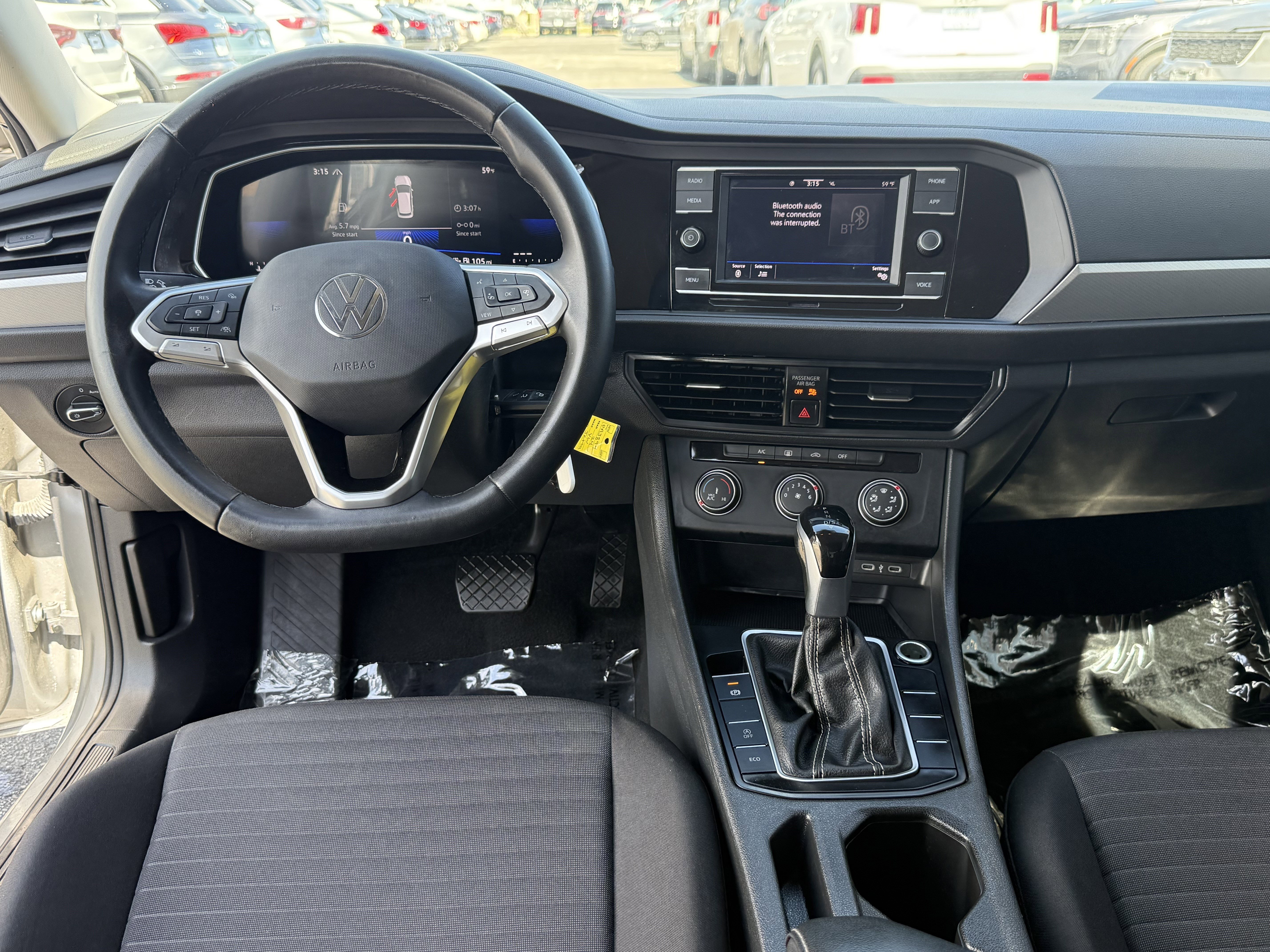 Used 2024 Volkswagen Jetta S image 23