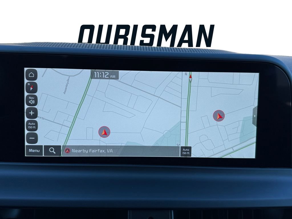 New 2026 Kia Seltos EX w/ EX Sunroof Package image 16