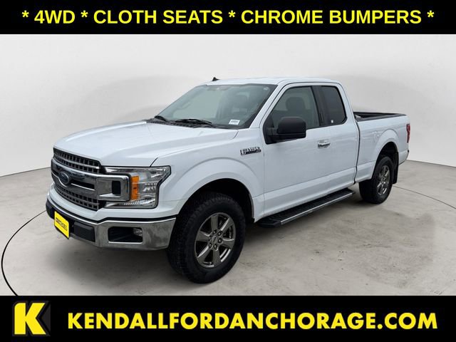 Used 2020 Ford F150 XLT w/ XTR Package