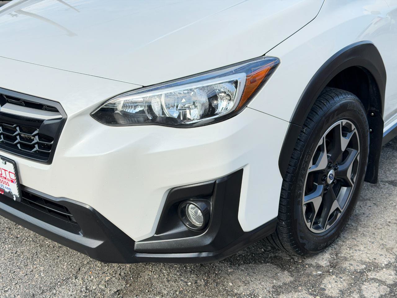 Used 2018 Subaru Crosstrek 2.0i Premium w/ Eyesight System AWD/4WD image 9