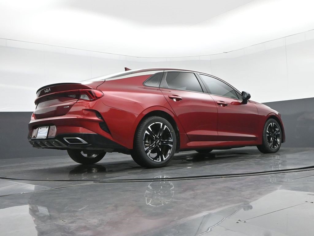 Used 2023 Kia K5 GT-Line w/ GT-Line Premium Package image 55
