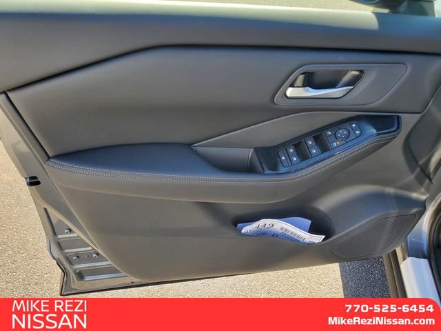 New 2026 Nissan Rogue SV w/ Cold Weather Package image 11