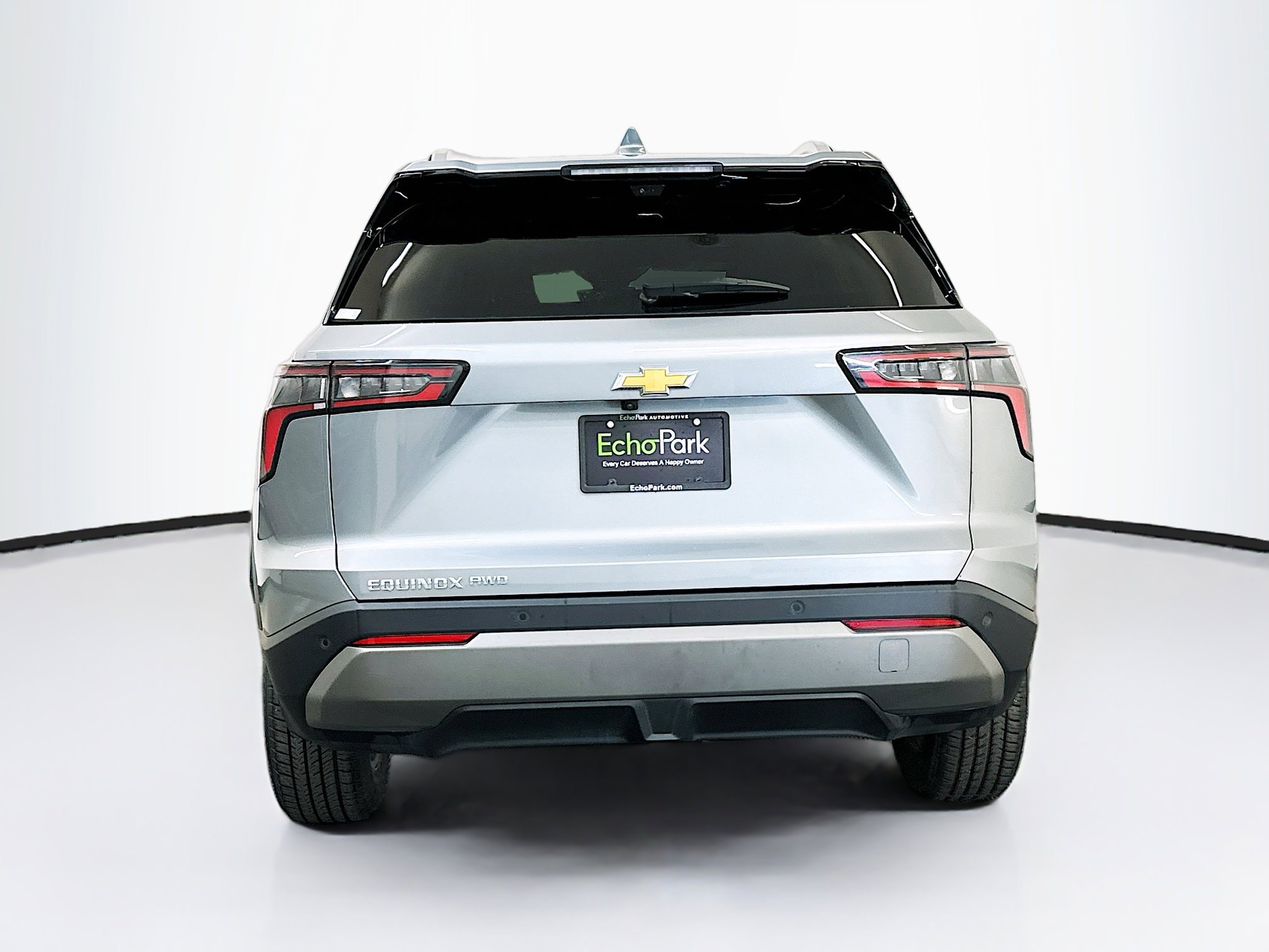 Used 2025 Chevrolet Equinox LT w/ Convenience Package II AWD/4WD image 7