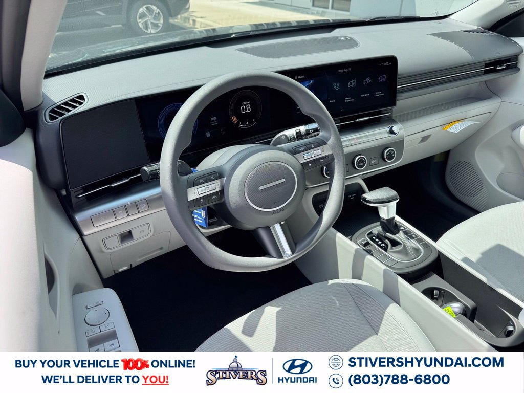 New 2027 Hyundai Kona SE FWD image 3