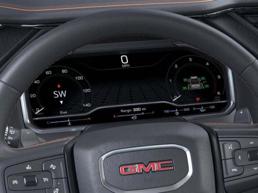 New 2026 GMC Sierra 1500 AT4 w/ AT4 Premium Package image 18