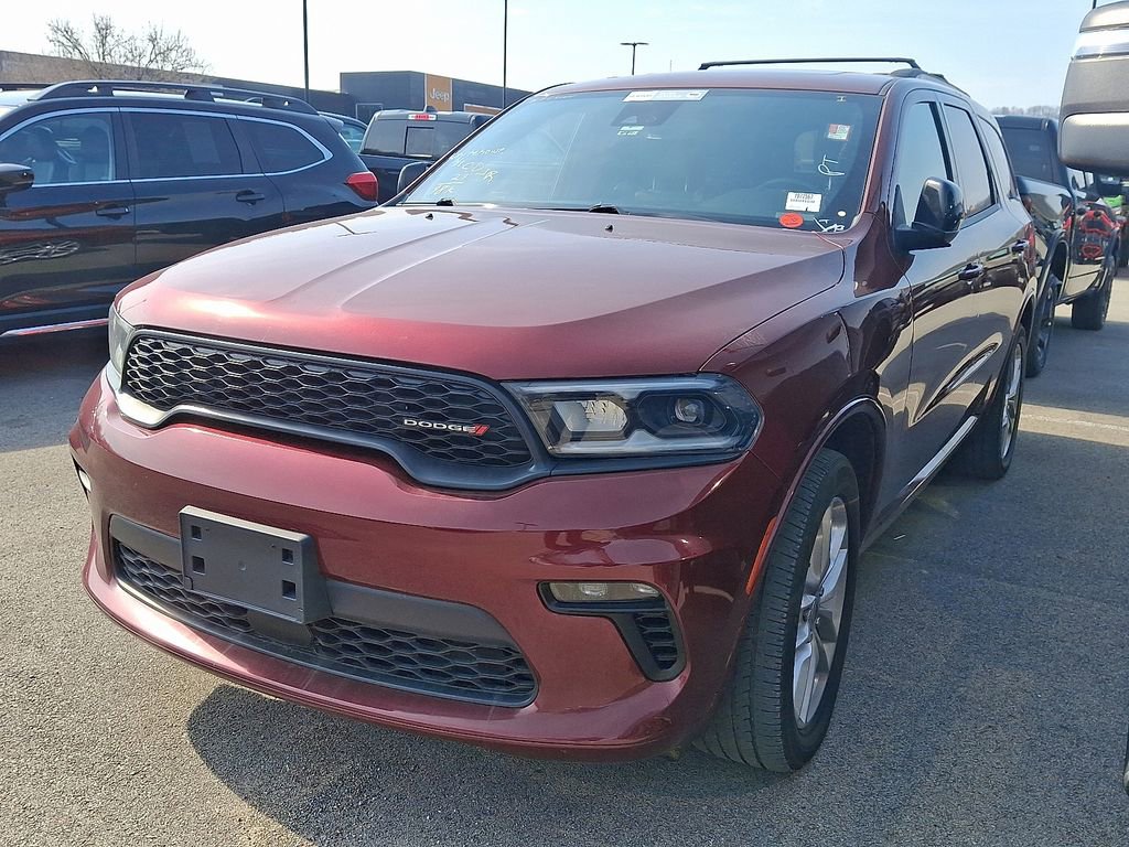 Used 2023 Dodge Durango GT image 3