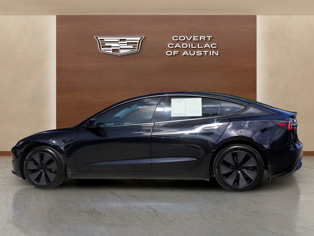 Used 2025 Tesla Model 3 RWD video 2