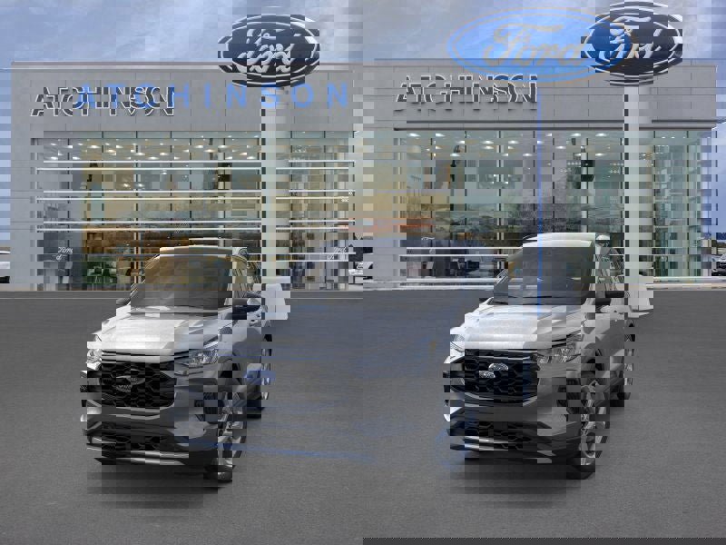 New 2026 Ford Escape ST-Line w/ Tech Pack #1 AWD/4WD image 2