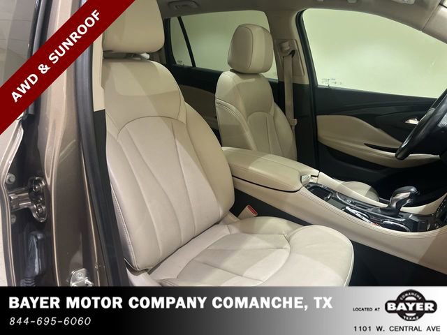 Used 2017 Buick Envision Premium image 24