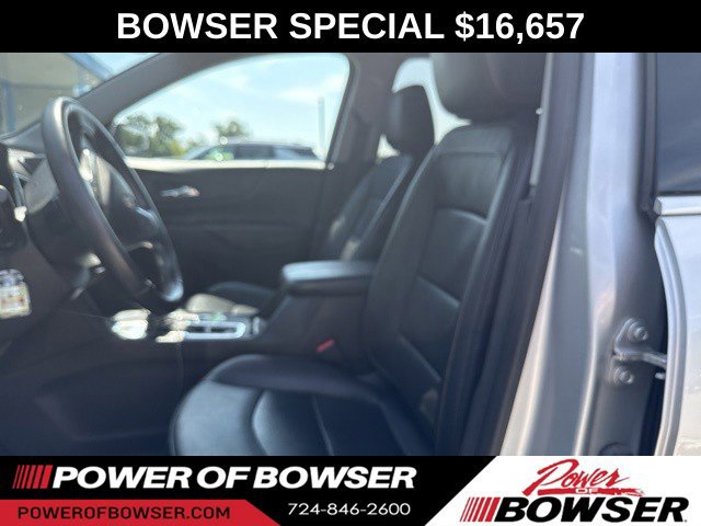 Used 2019 Chevrolet Equinox Premier w/ LPO, Floor Liner Package AWD/4WD image 2