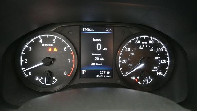 Used 2021 Nissan Altima 2.5 S FWD image 9