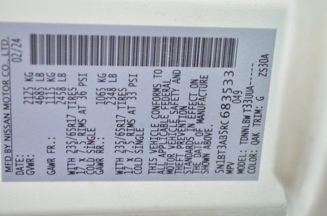 Used 2024 Nissan Rogue S image 14