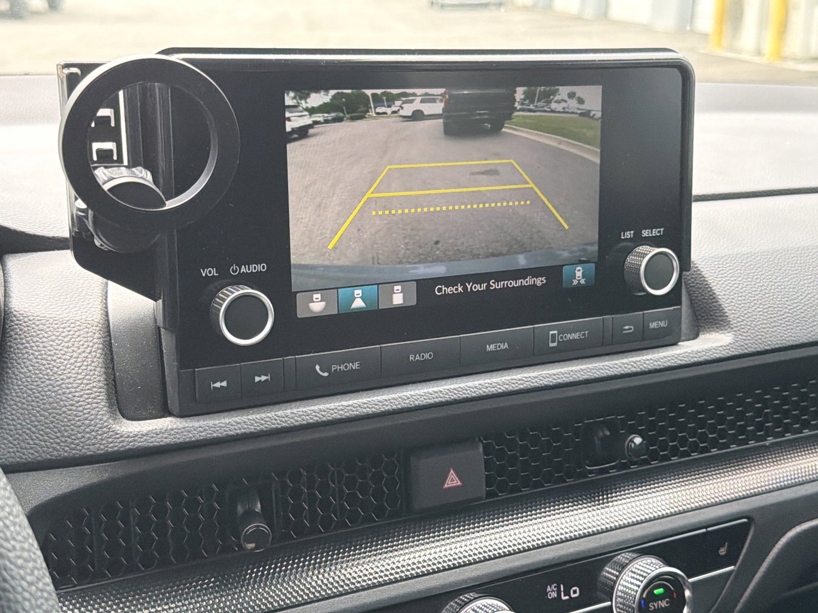 Used 2025 Honda CR-V EX image 24