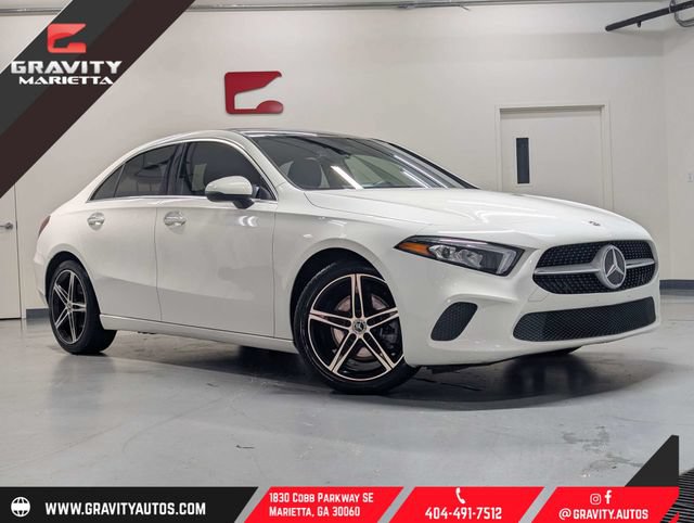 Used 2022 Mercedes-Benz A 220 w/ Premium Package Lite image 1