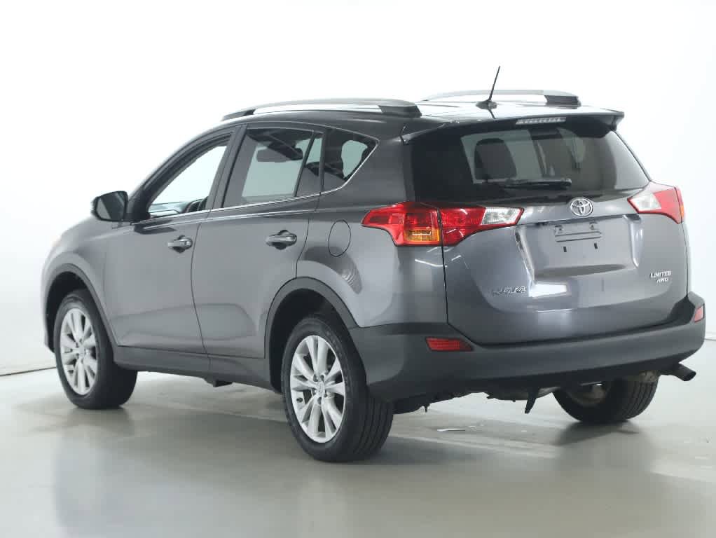 Used 2014 Toyota RAV4 Limited w/ Technology Package AWD/4WD image 40