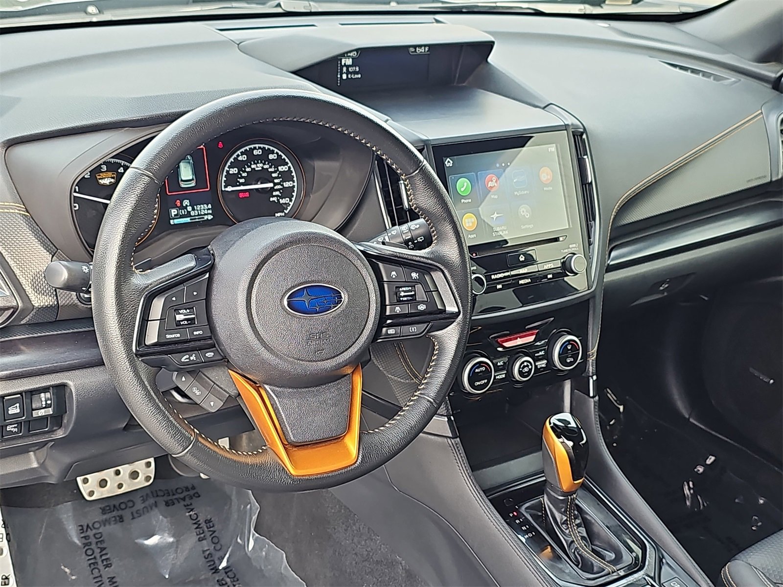 Used 2023 Subaru Forester Wilderness image 16