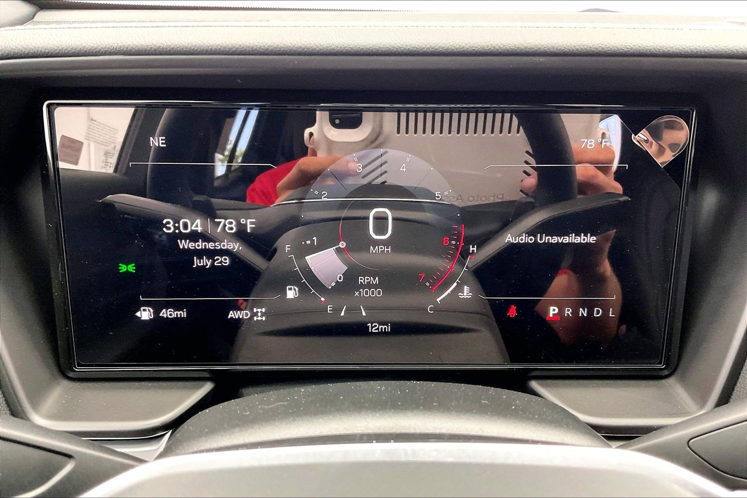 New 2027 GMC Terrain Elevation w/ Elevation Premium Package AWD/4WD image 19