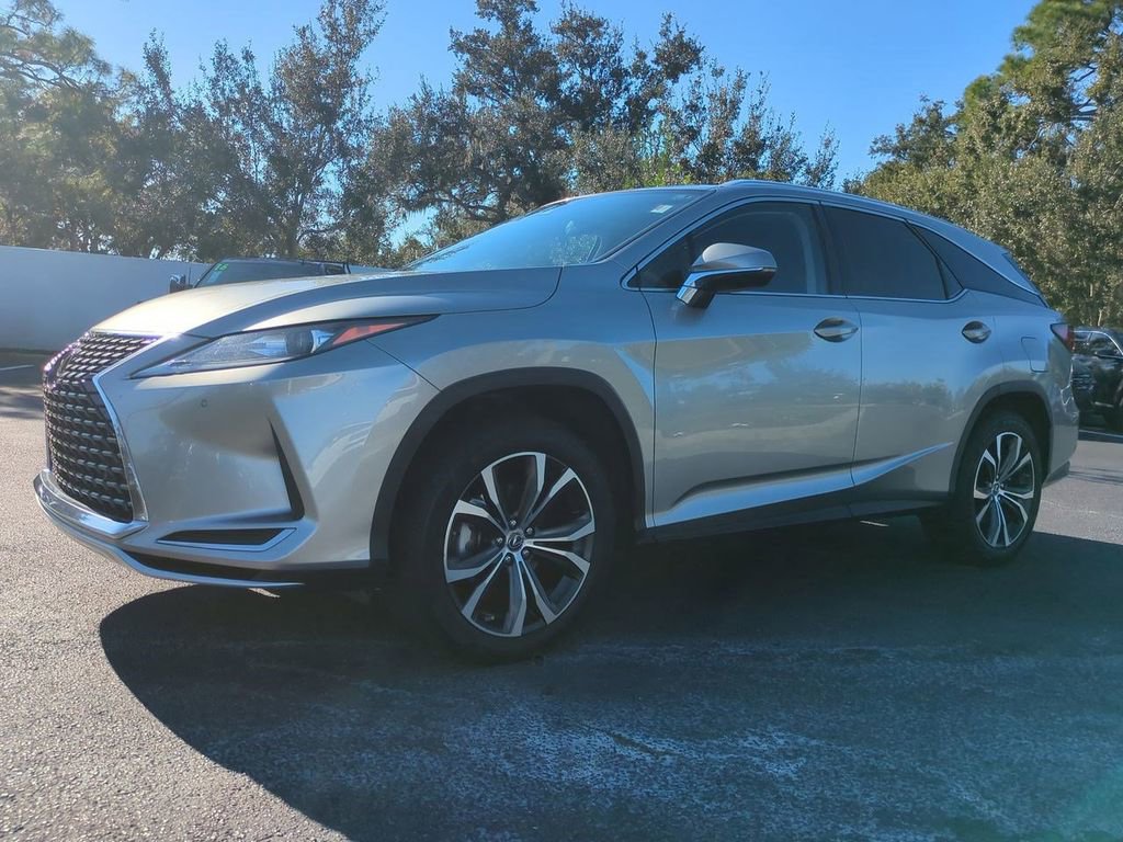 Used 2020 Lexus RX 350L FWD w/ Premium Package image 1