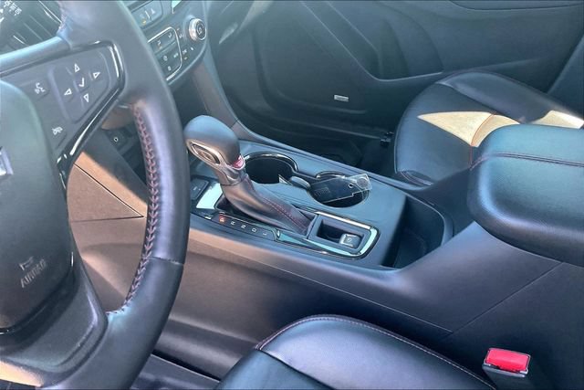 Used 2022 Chevrolet Equinox RS w/ RS Leather Package AWD/4WD image 18