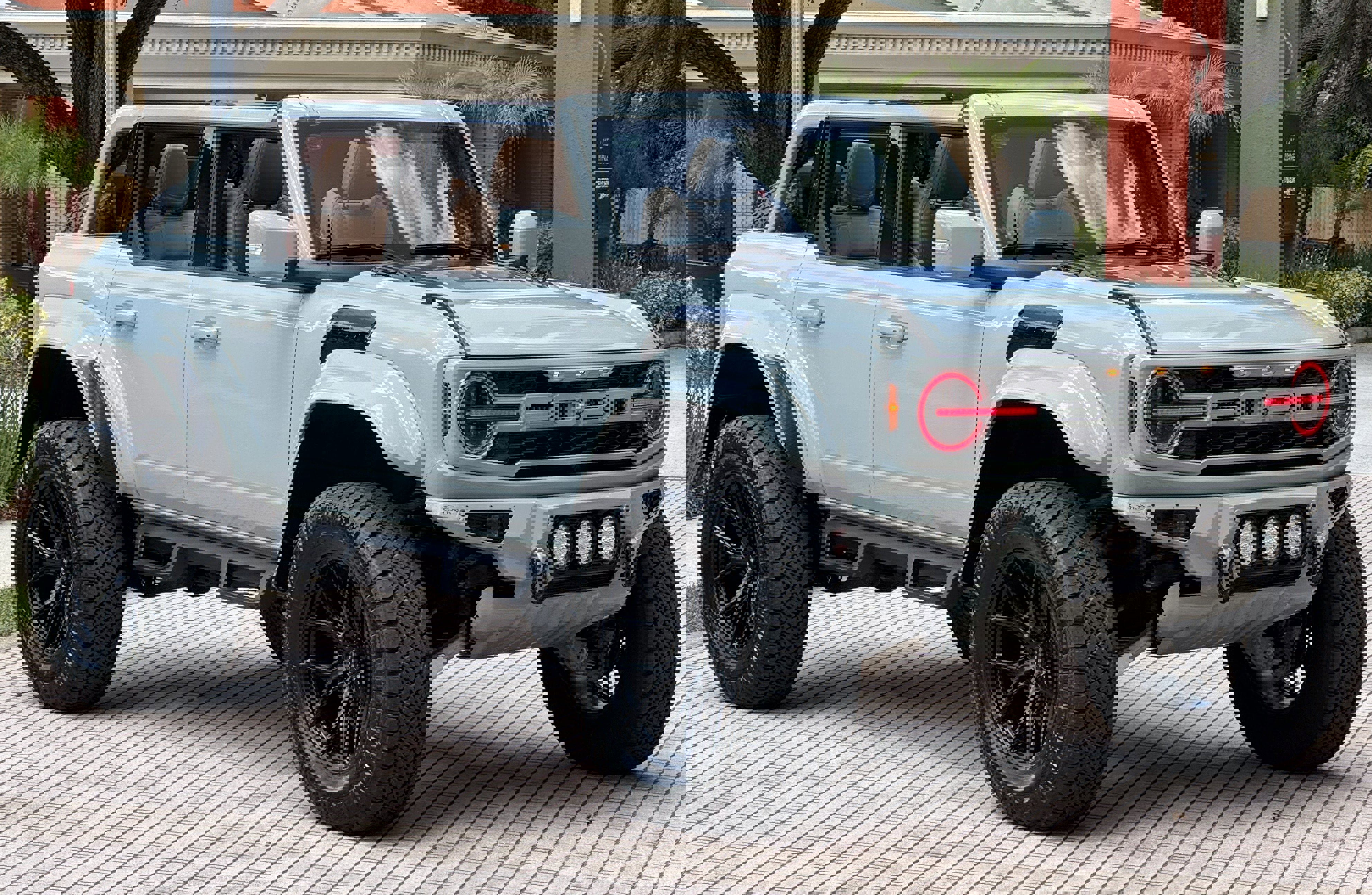 Used 2024 Ford Bronco Raptor w/ Interior Carbon Fiber Pack 6 image 27