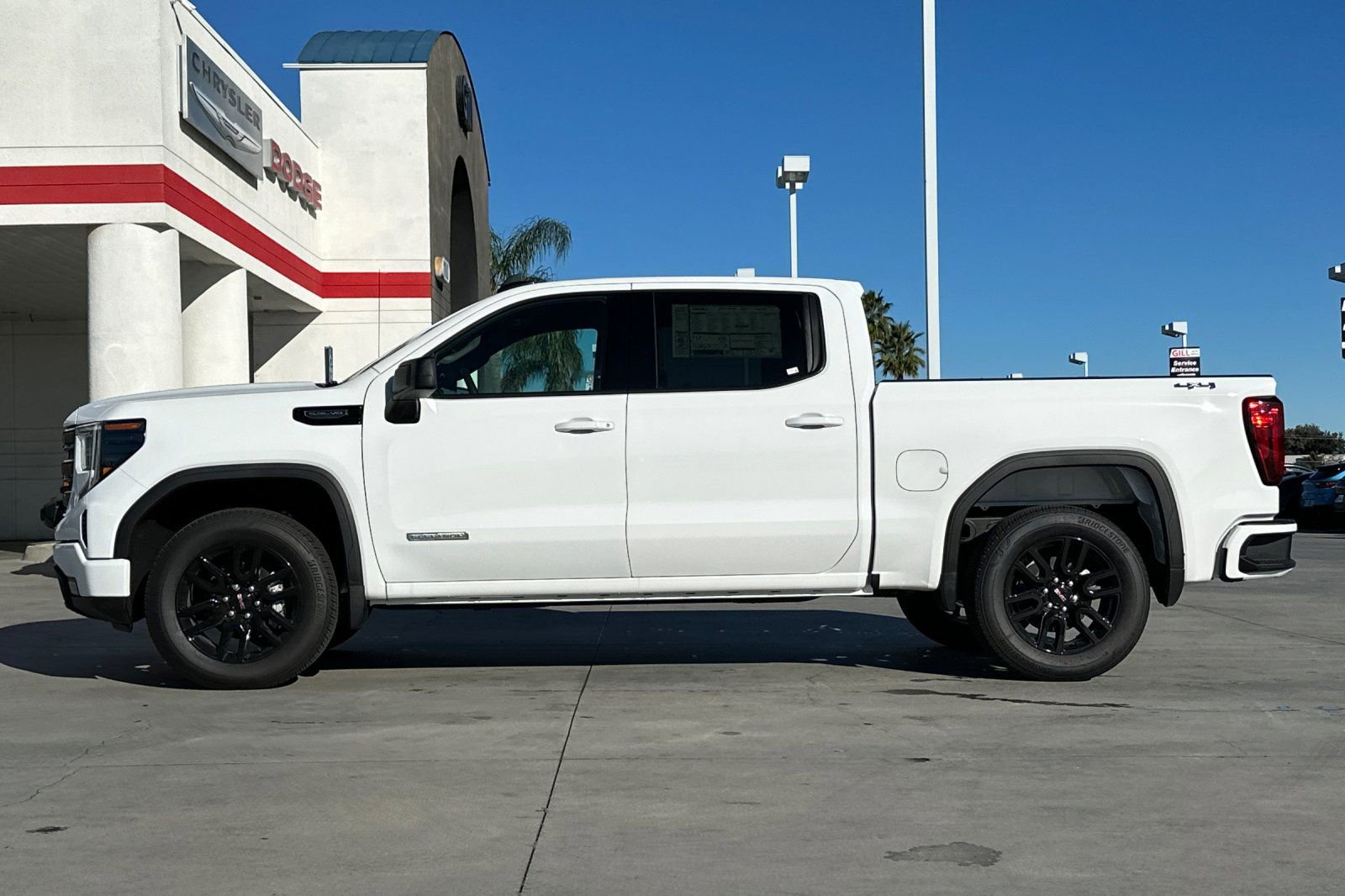 New 2026 GMC Sierra 1500 Elevation w/ Max Trailering Package image 3