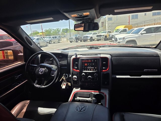 Used 2015 RAM 1500 Rebel AWD/4WD image 5
