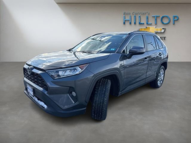 Used 2020 Toyota RAV4 XLE Premium image 12